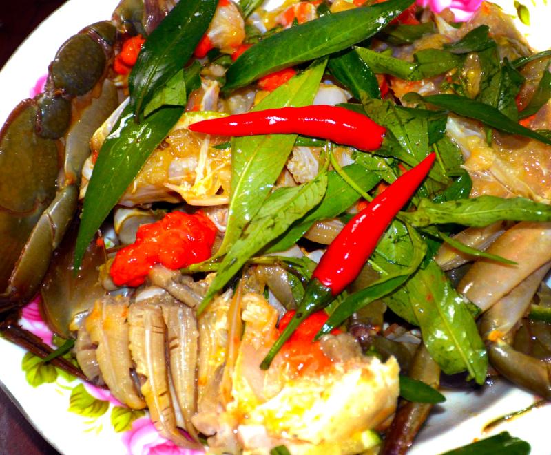 Mắm cua gạch Cà Mau – hương vị xưa đang dần biến mất   - Ảnh 1.