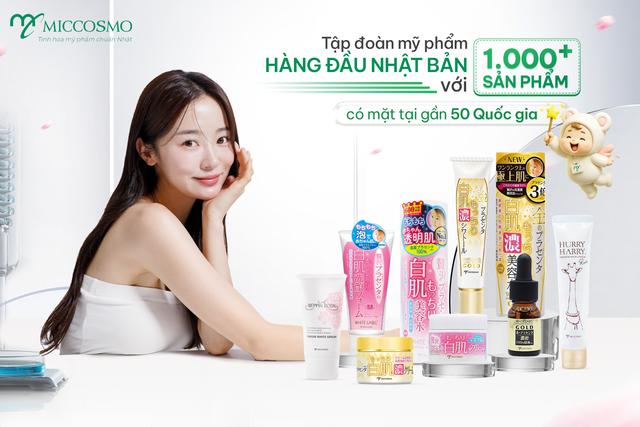 Top 5 mỹ phẩm nội địa Nhật Bản được yêu thích hiện nay - Ảnh 2.