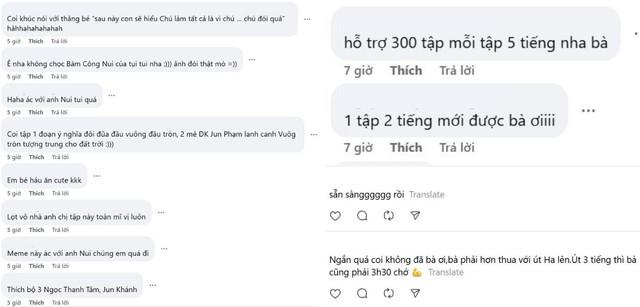 Gặp gỡ ‘Gia Đình Haha’ trong series phái sinh ‘Bữa Cơm Haha’ vừa lên sóng trên Shopee- Ảnh 2.
