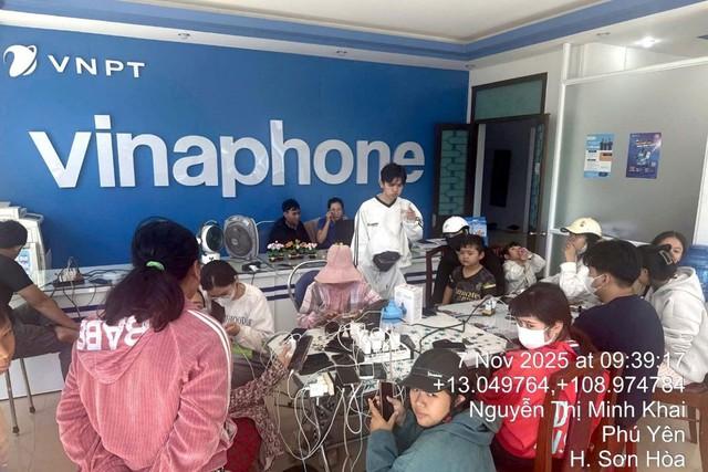 Người VNPT giữ vững mạch kết nối, nối liền yêu thương- Ảnh 2.