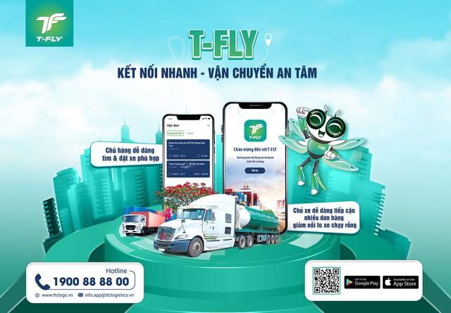 Ứng dụng T-FLY: Giải pháp tối ưu chi phí logistics cho doanh nghiệp - Ảnh 3.