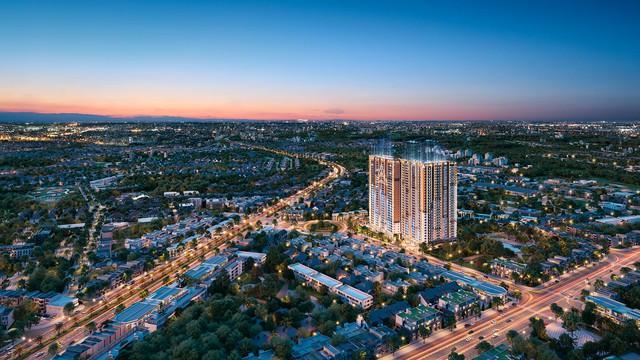 DKRA Realty và hơn 40 đại lý đồng hành phân phối dự án The Aspira  - Ảnh 2.