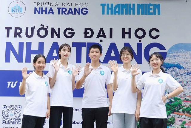 Đại học Nha Trang - Bước chuyển mình hướng tới đại học vùng - Ảnh 2.
