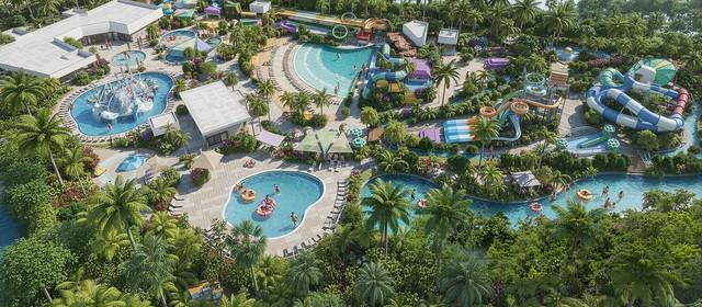 CaraWorld Cam Ranh động thổ công viên nước 6.7 ha - Ảnh 2.