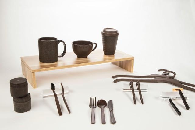 Từ bã cà phê đến chiếc ly xanh - Câu chuyện tái sinh của AirX Coffee - Ảnh 2.