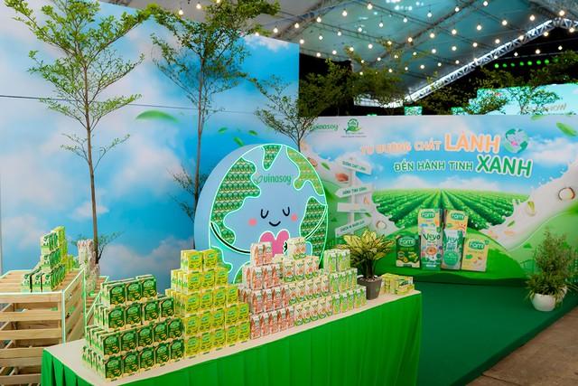 Vinasoy chung tay cùng cộng đồng kiến tạo Việt Nam xanh- Ảnh 1.