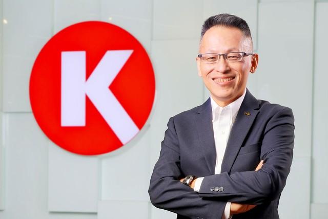 Circle K Việt Nam bổ nhiệm ông TC Cheng làm Tổng giám đốc mới- Ảnh 1. Circle K Việt Nam bổ nhiệm ông TC Cheng làm Tổng giám đốc mới- Ảnh 1.