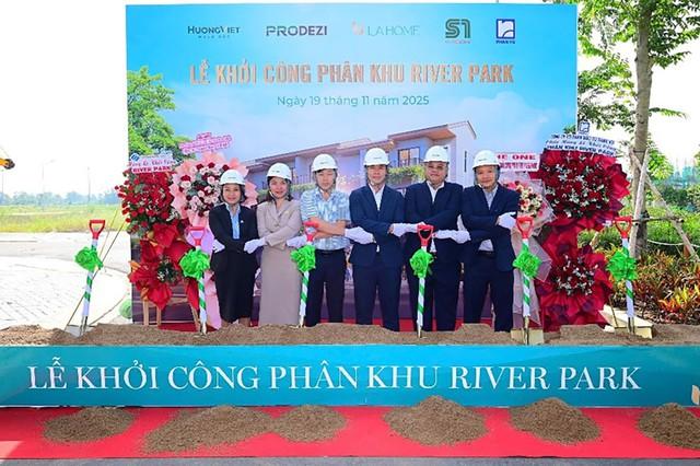 LA Home khởi công phân khu River Park giữa tâm điểm hạ tầng tăng tốc về đích- Ảnh 2.