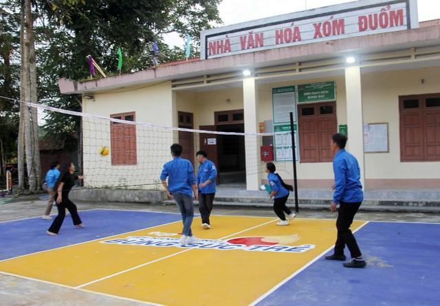 Lan tỏa tinh thần thể thao cộng đồng cùng “Không gian thể thao Thanh niên”- Ảnh 2.