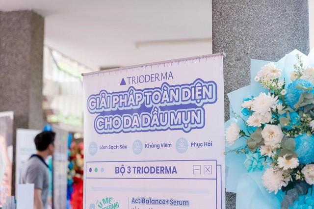 Trioderma tại Hội nghị ‘Hành trình 15 năm: Đặt nền tảng - Dựng tương lai’- Ảnh 2.