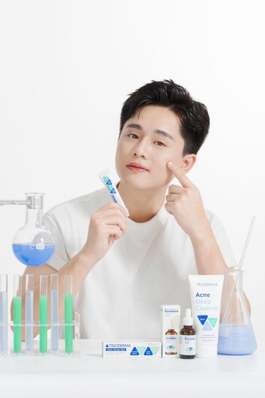 Trioderma đồng hành cùng bạn trẻ Việt Nam trên hành trình ‘Glow up’ bản thân - Ảnh 2.