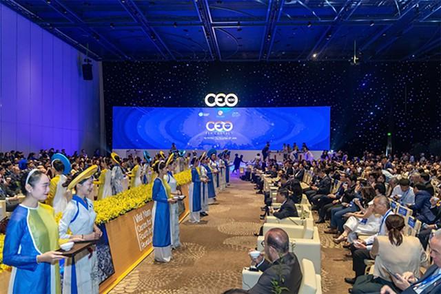Sự vinh thăng của trà ngoại giao - World Tea Connect- Ảnh 2.