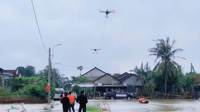 Giấc mơ công nghệ ứng phó thảm họa- Ảnh 2.