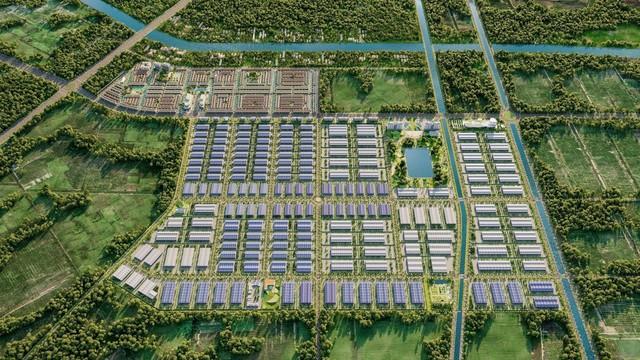 Khu công nghiệp sinh thái, động lực cho tăng trưởng xanh tại Việt Nam - Ảnh 2.