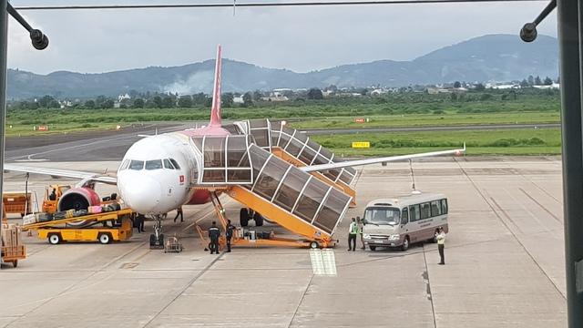 Từ đầu tháng 3.2026 đóng sân bay Liên Khương để sửa chữa nâng cấp - Ảnh 1.