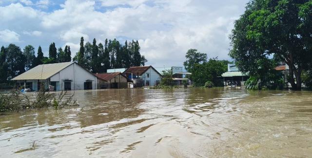 Lâm Đồng đảm bảo an toàn hồ thủy lợi trong bão Kalmaegi để bảo vệ dân sinh - Ảnh 2.