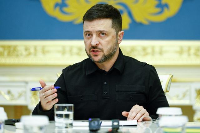 Chiến sự Ukraine ngày 1.356: Ông Zelensky cảnh báo Nga có thể mở mặt trận thứ hai - Ảnh 1.