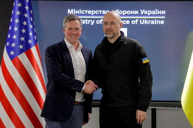 Chiến sự Ukraine ngày 1.366: Tâm điểm kế hoạch hòa bình 28 điểm của Mỹ - Ảnh 1.