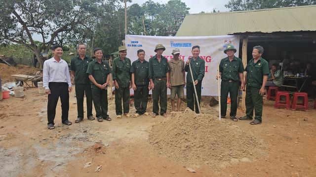 Báo Thanh Niên tiếp tục xây nhà nhân ái ở Đồng Nai- Ảnh 7.