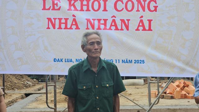 Báo Thanh Niên tiếp tục xây nhà nhân ái ở Đồng Nai- Ảnh 6.