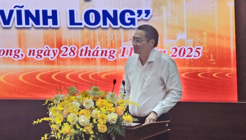 Vĩnh Long tìm cách nâng cao chỉ số đổi mới sáng tạo cấp địa phương- Ảnh 2.