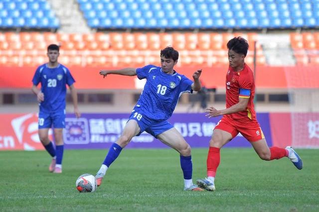 U.23 Việt Nam đủ sức đánh bại Hàn Quốc để vô địch Panda Cup- Ảnh 1.
