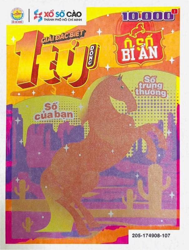 'Choáng' với chồng vé… 15.000 tờ trúng xổ số cào TP.HCM; 4 vé đặc biệt lộ diện - Ảnh 2.