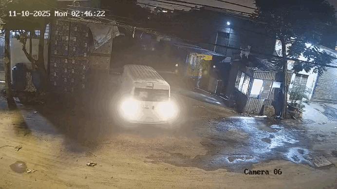 Công an TP.HCM bắt nhanh nhân viên trộm ô tô của công ty cũ - Ảnh 1.