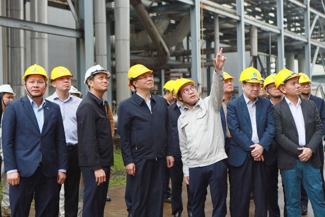 Công ty CP Lọc hóa dầu Bình Sơn đạt doanh thu 130.520 tỉ đồng- Ảnh 2.