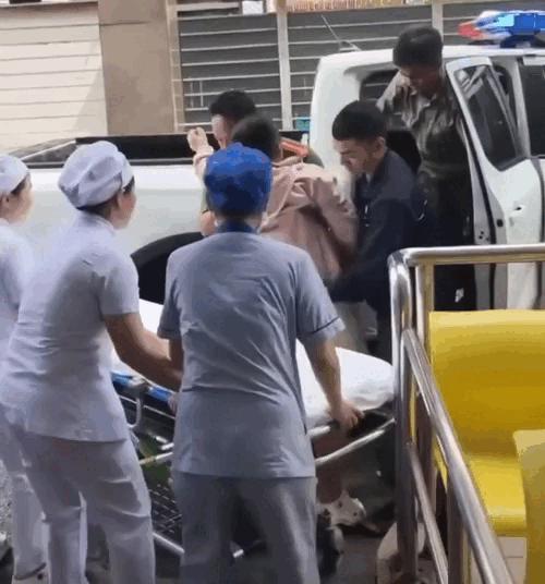 TP.HCM: 'Mưa tim' dành tặng chiến sĩ công an đưa sản phụ đi cấp cứu kịp thời- Ảnh 2.