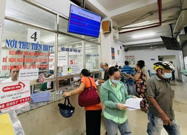 Hướng dẫn nộp hồ sơ , chuyển tiền đóng BHXH , BHYT năm 2026 tại TP . HCM - Ảnh 1.