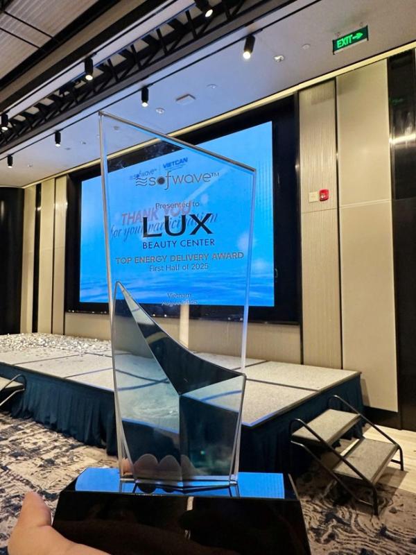 Lux Beauty Center - Top phòng khám về điều trị Sofwave - Ảnh 3.