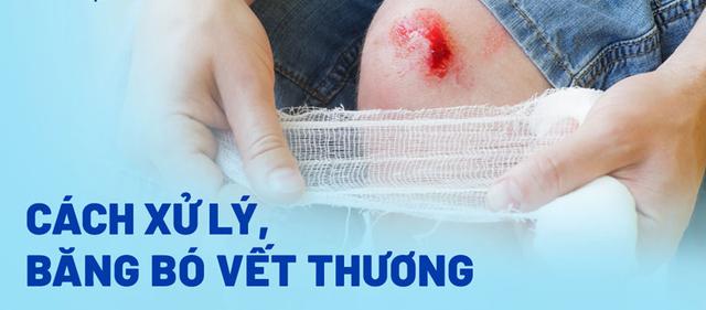 Gel bôi vết thương hở nào mau lành, hạn chế sẹo tối đa? - Ảnh 3.