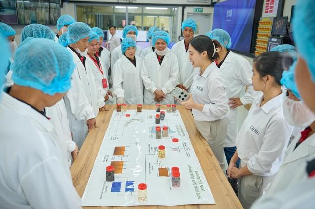 
Nestlé Việt Nam tôn vinh nông dân canh tác cà phê bền vững
- Ảnh 4.