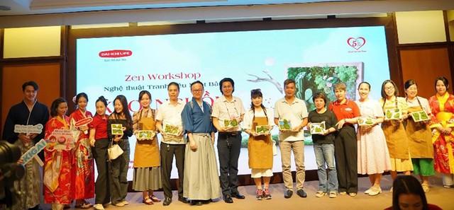 Chạm đến 'Ikigai' cùng Dai-ichi Life Việt Nam- Ảnh 3.