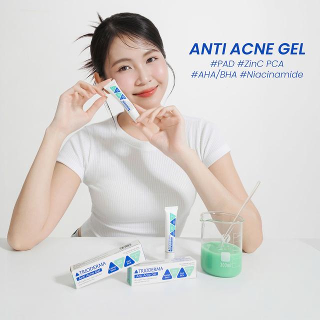 Trioderma - Thương hiệu dược mỹ phẩm được chuyên gia da liễu khuyên dùng - Ảnh 3.