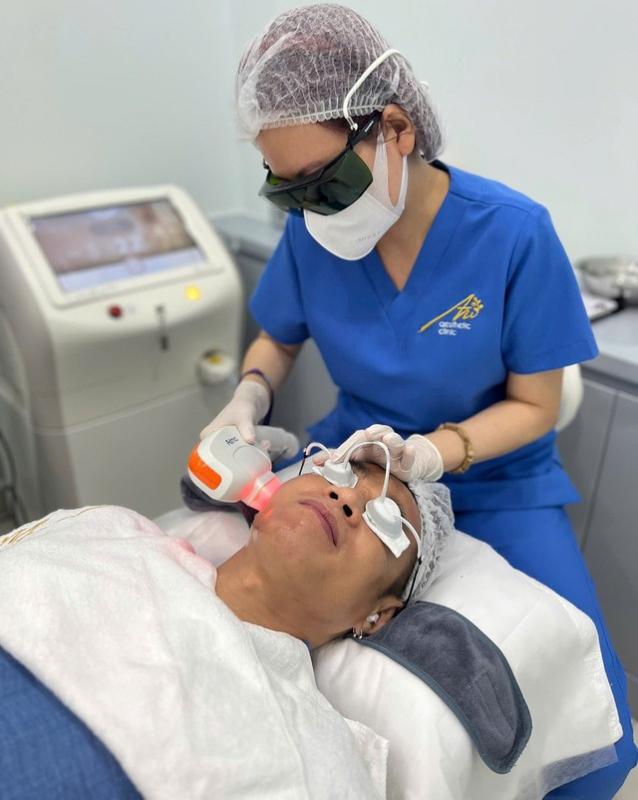 Au Aesthetic Clinic - Đẹp chuẩn y khoa, an toàn và tinh tế - Ảnh 3.