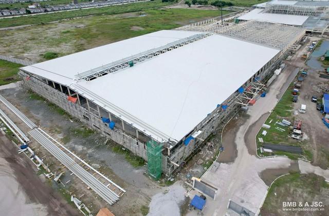 BMB Steel khẳng định vị thế tại triển lãm quốc tế ở Philippines- Ảnh 3.