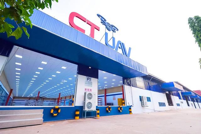 SGS Thụy Sĩ giúp CT UAV siết tiêu chuẩn hàng không vũ trụ - Ảnh 3.