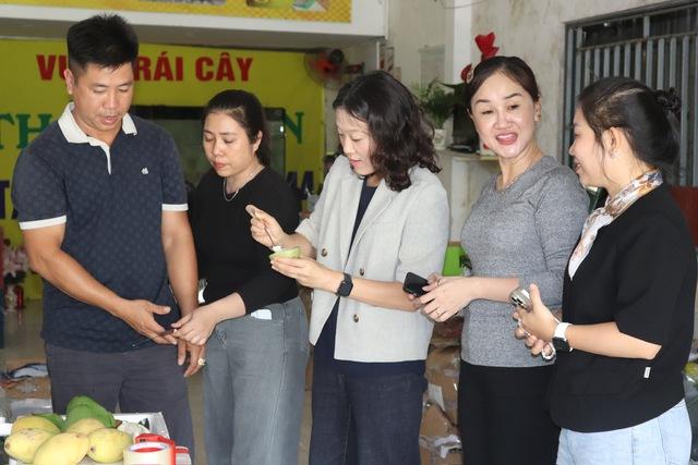 Tổng cục du lịch Hàn Quốc khen người bán trái cây tốt bụng ở Phú Quốc - Ảnh 3.