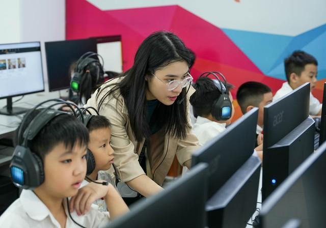 Trường Quốc tế TIS và hành trình bứt tốc cùng ai- Ảnh 3.
