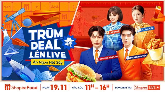 ShopeeFood tung ngàn deal ngon mê ly chào đón ngày Nhà giáo Việt Nam- Ảnh 3.