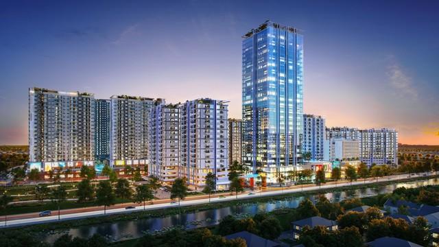 Thắng Lợi Group ra mắt căn hộ cao cấp, giá quốc dân tại ngõ Tây Sài Gòn - Ảnh 3.