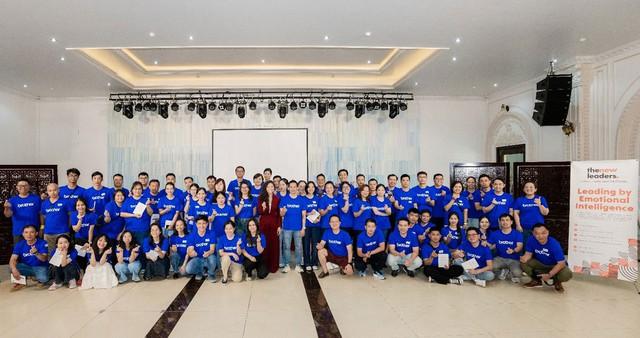 Brother International (Việt Nam) tiếp tục đạt Top 100 nơi làm việc tốt nhất Việt Nam 2025 - Ảnh 3.