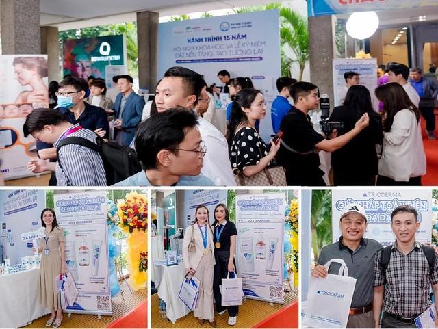 Trioderma tại Hội nghị ‘Hành trình 15 năm: Đặt nền tảng - Dựng tương lai’- Ảnh 3.