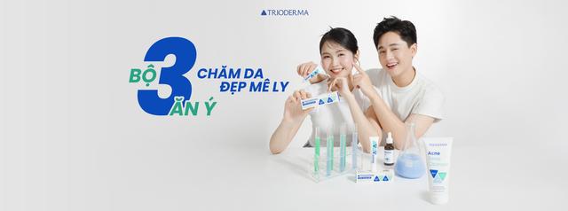Trioderma đồng hành cùng bạn trẻ Việt Nam trên hành trình ‘Glow up’ bản thân - Ảnh 3.