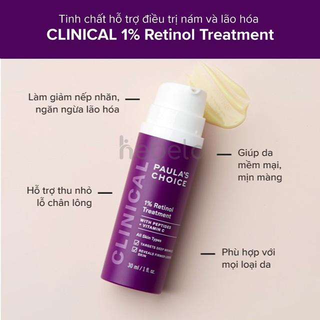 Top 6 kem Retinol hot 2025 giúp da căng mướt, trẻ đẹp không cần filter!- Ảnh 3.