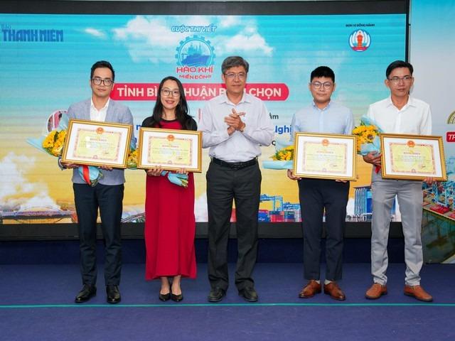 Thanh Niên và tôi - Ảnh 1.