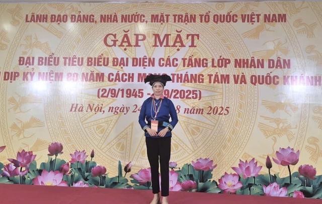 Lù Thị Tuyên: Người phụ nữ giúp dân làm giàu trên cao nguyên đá Hà Giang - Ảnh 3.