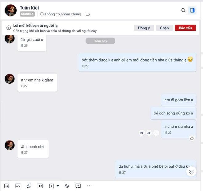 Nhức nhối trộm chó, mèo ở TP.HCM - Kỳ 2: Dùng AI tạo chó giả để lừa tiền chuộc- Ảnh 8.